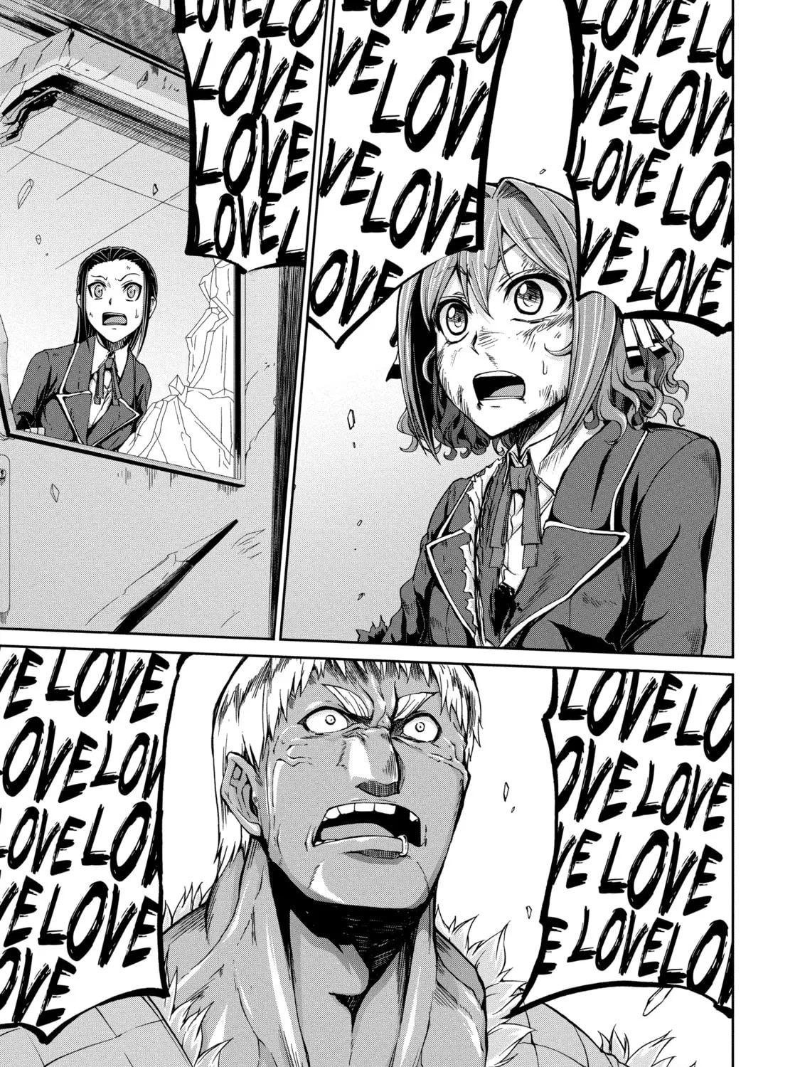 Read Arachnid chapter 42 image 44 on Lezhin