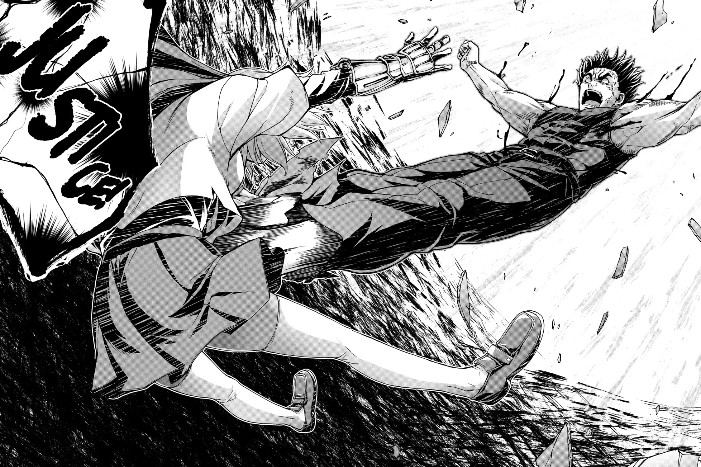 Read Arachnid chapter 42 image 46 on Lezhin