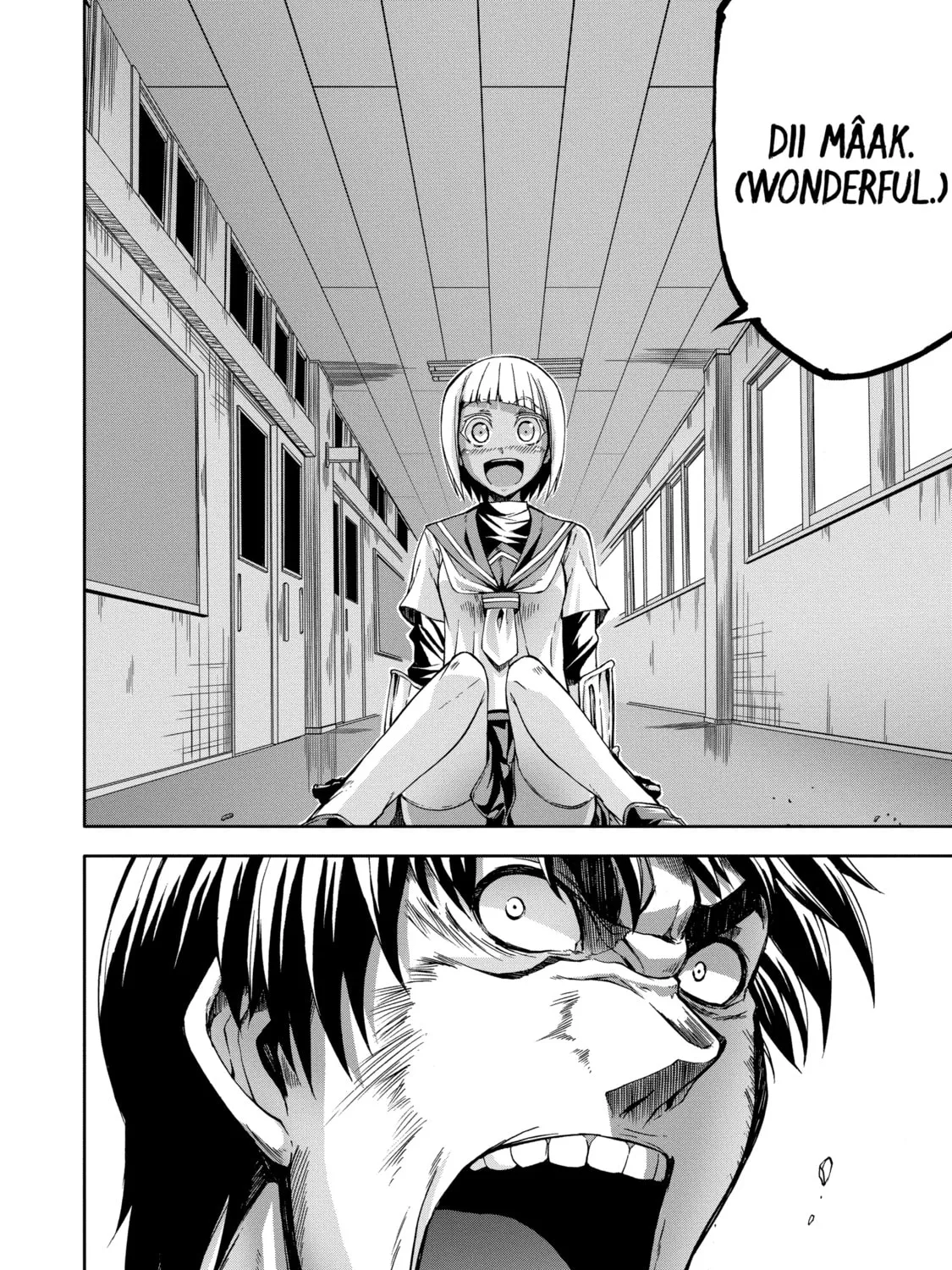 Read Arachnid chapter 42 image 56 on Lezhin