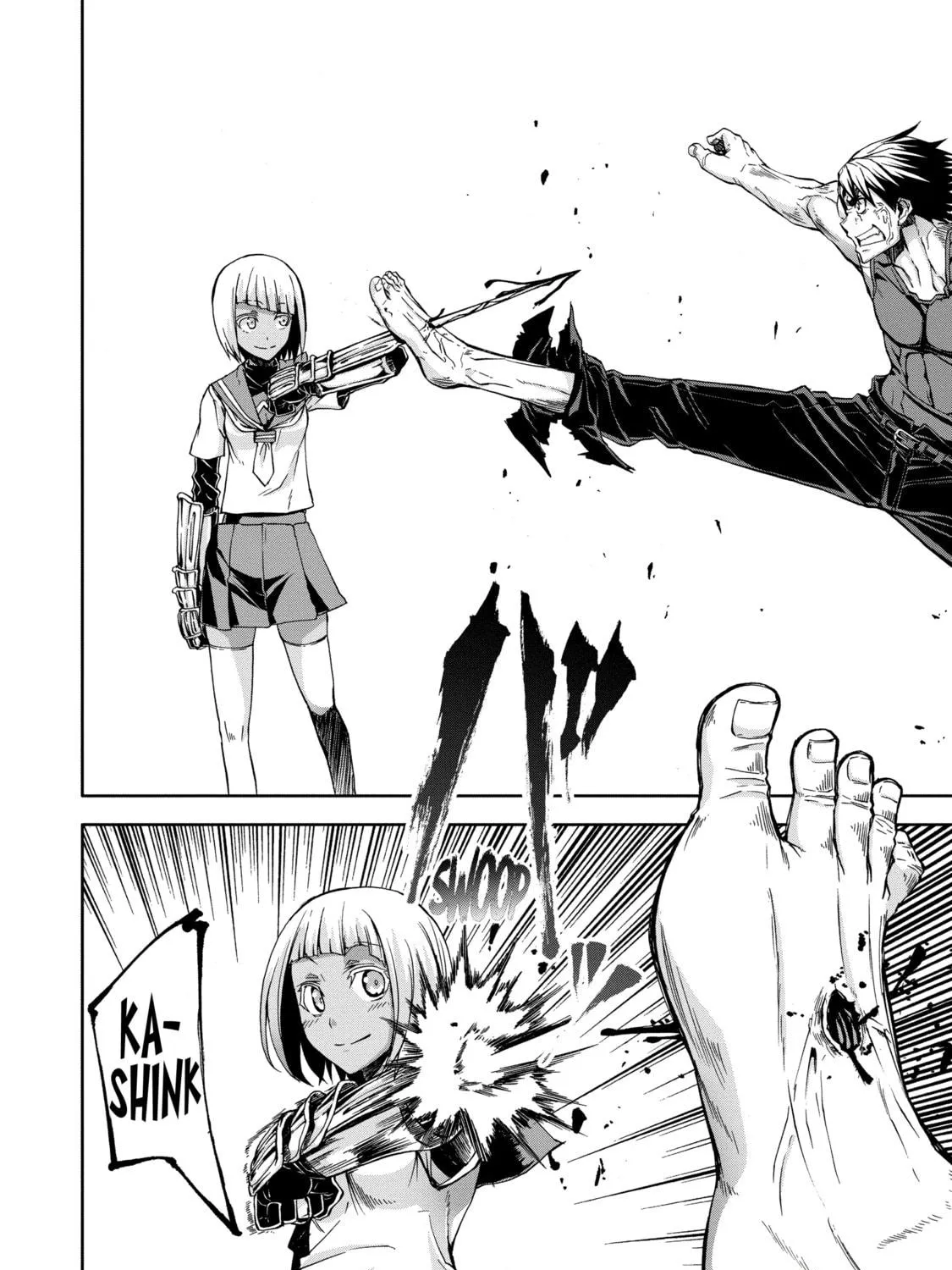 Read Arachnid chapter 42 image 64 on Lezhin