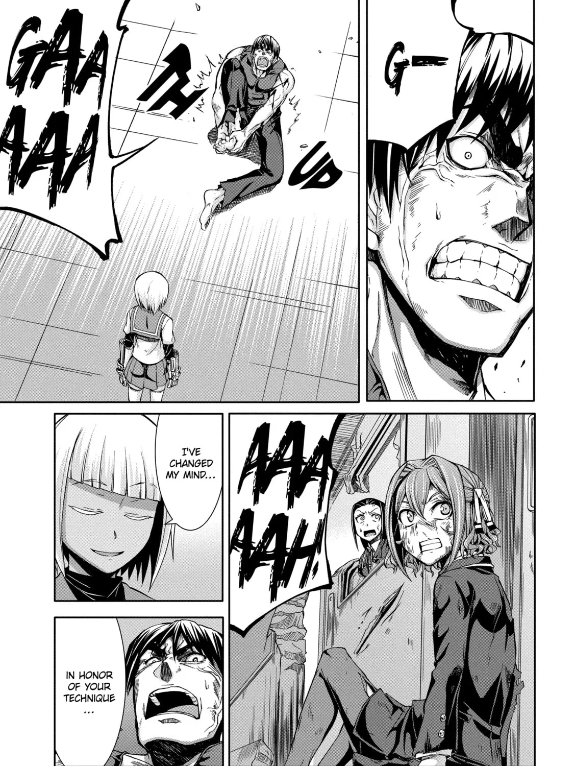 Read Arachnid chapter 42 image 66 on Lezhin