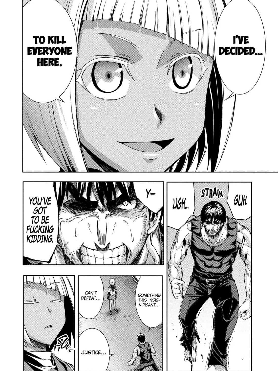 Read Arachnid chapter 42 image 68 on Lezhin