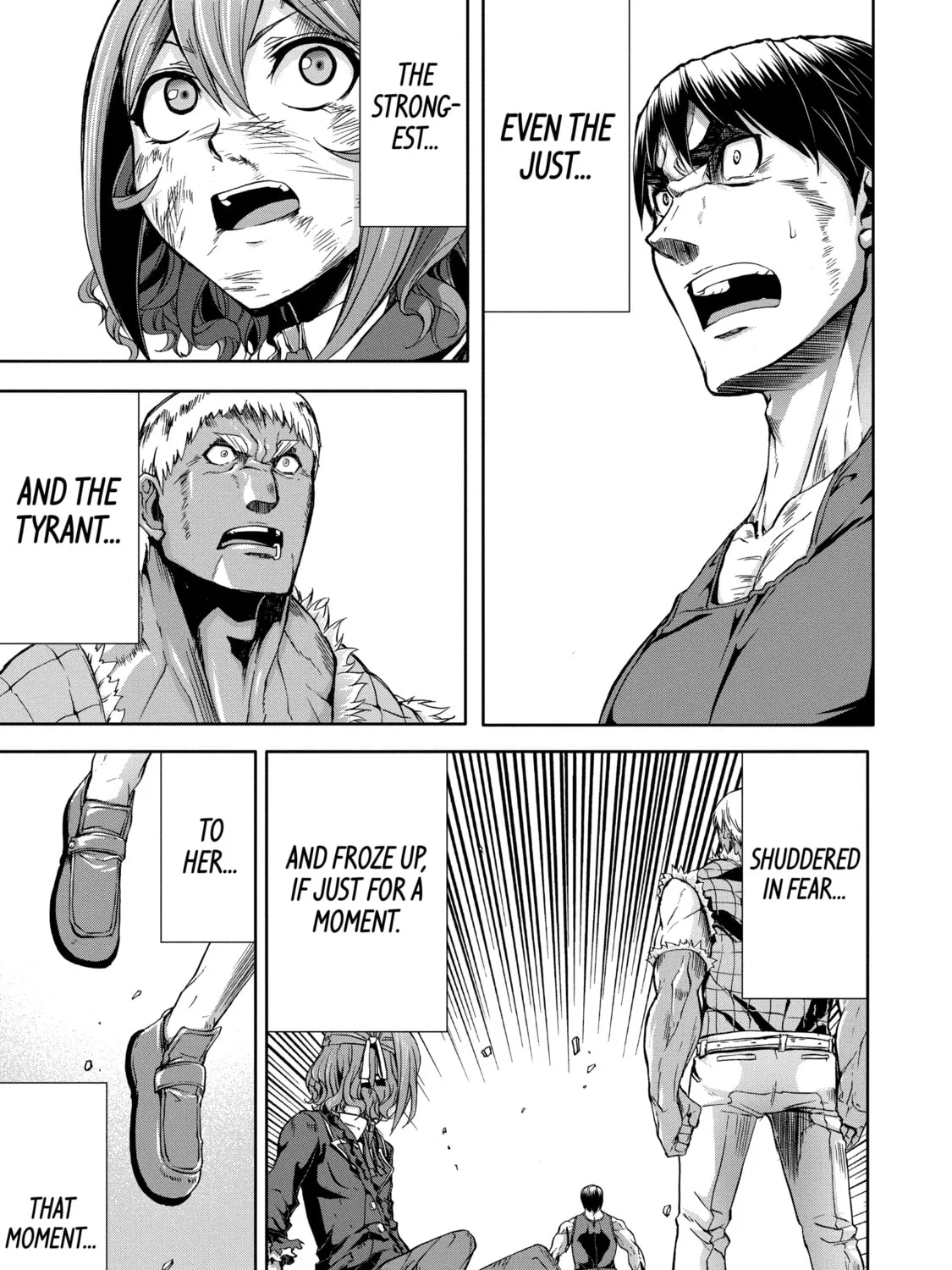 Read Arachnid chapter 42 image 74 on Lezhin