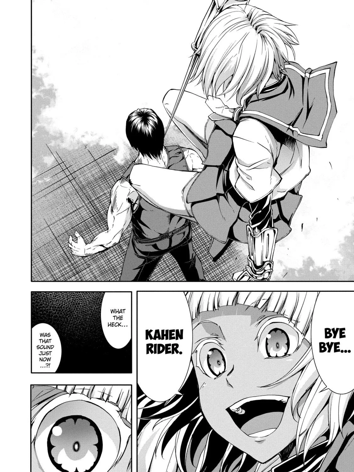 Read Arachnid chapter 43 image 10 on Lezhin