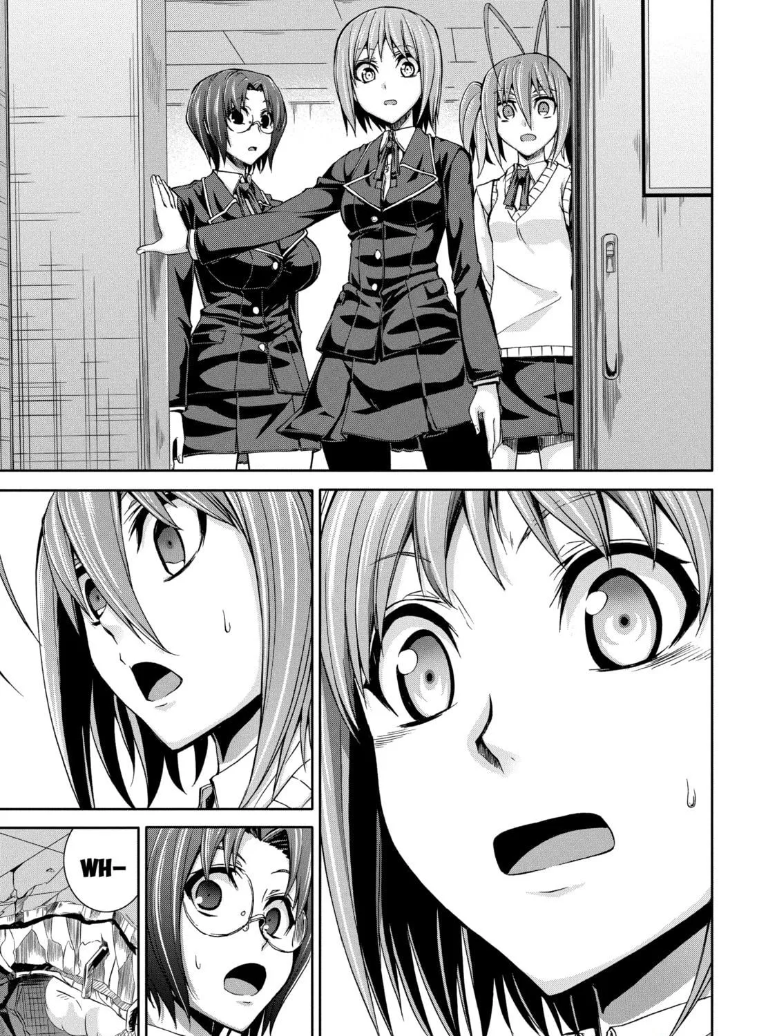 Read Arachnid chapter 43 image 16 on Lezhin