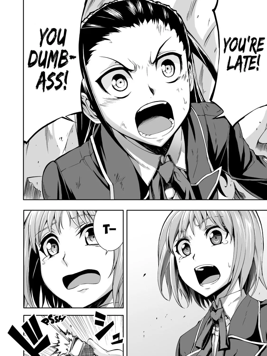 Read Arachnid chapter 43 image 22 on Lezhin
