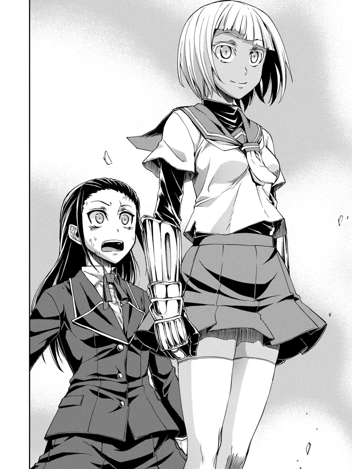 Read Arachnid chapter 43 image 26 on Lezhin