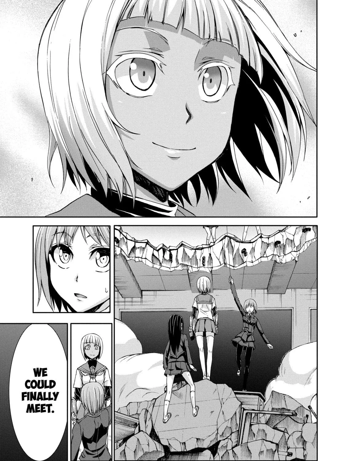 Read Arachnid chapter 43 image 28 on Lezhin