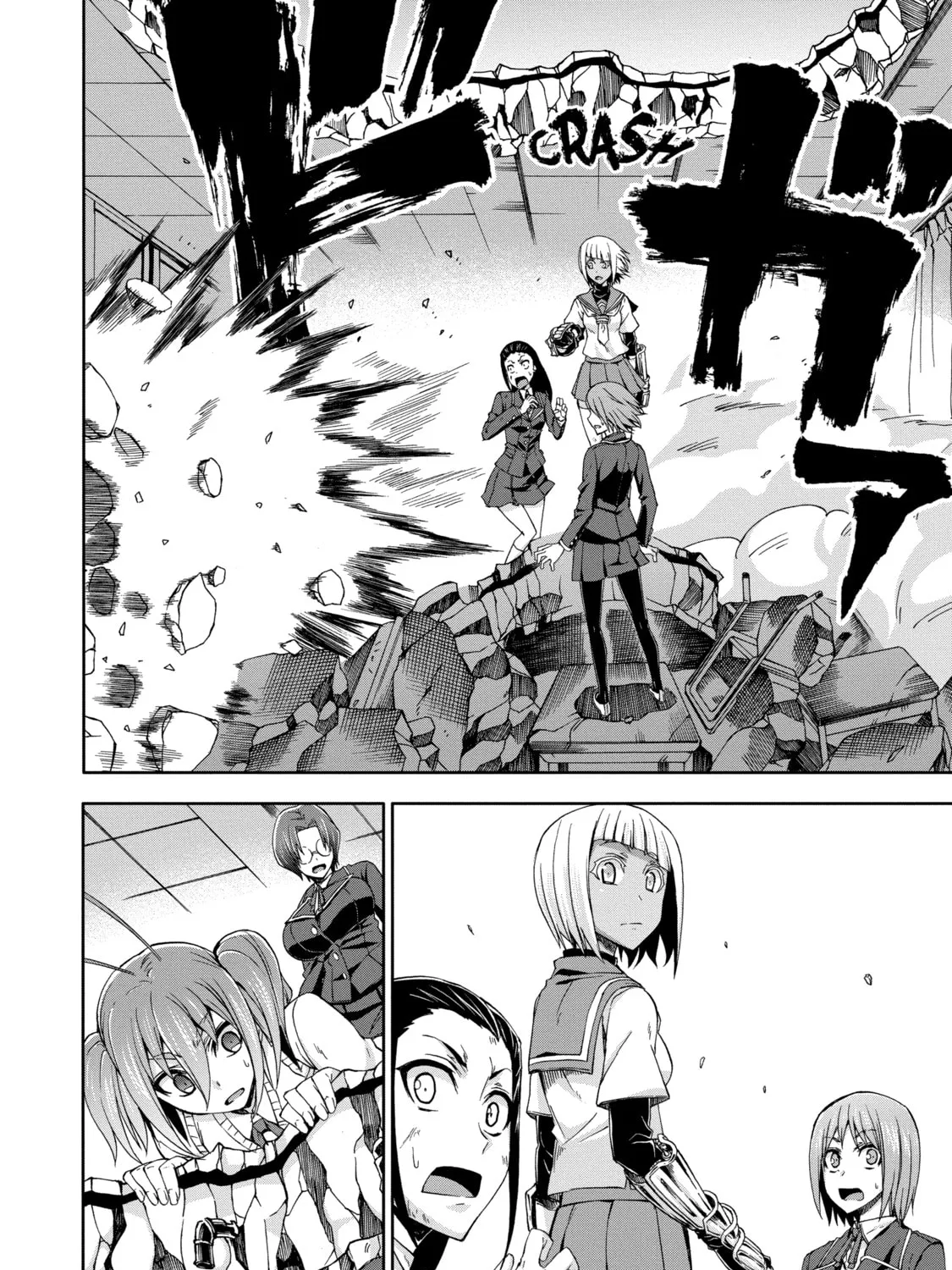 Read Arachnid chapter 43 image 42 on Lezhin