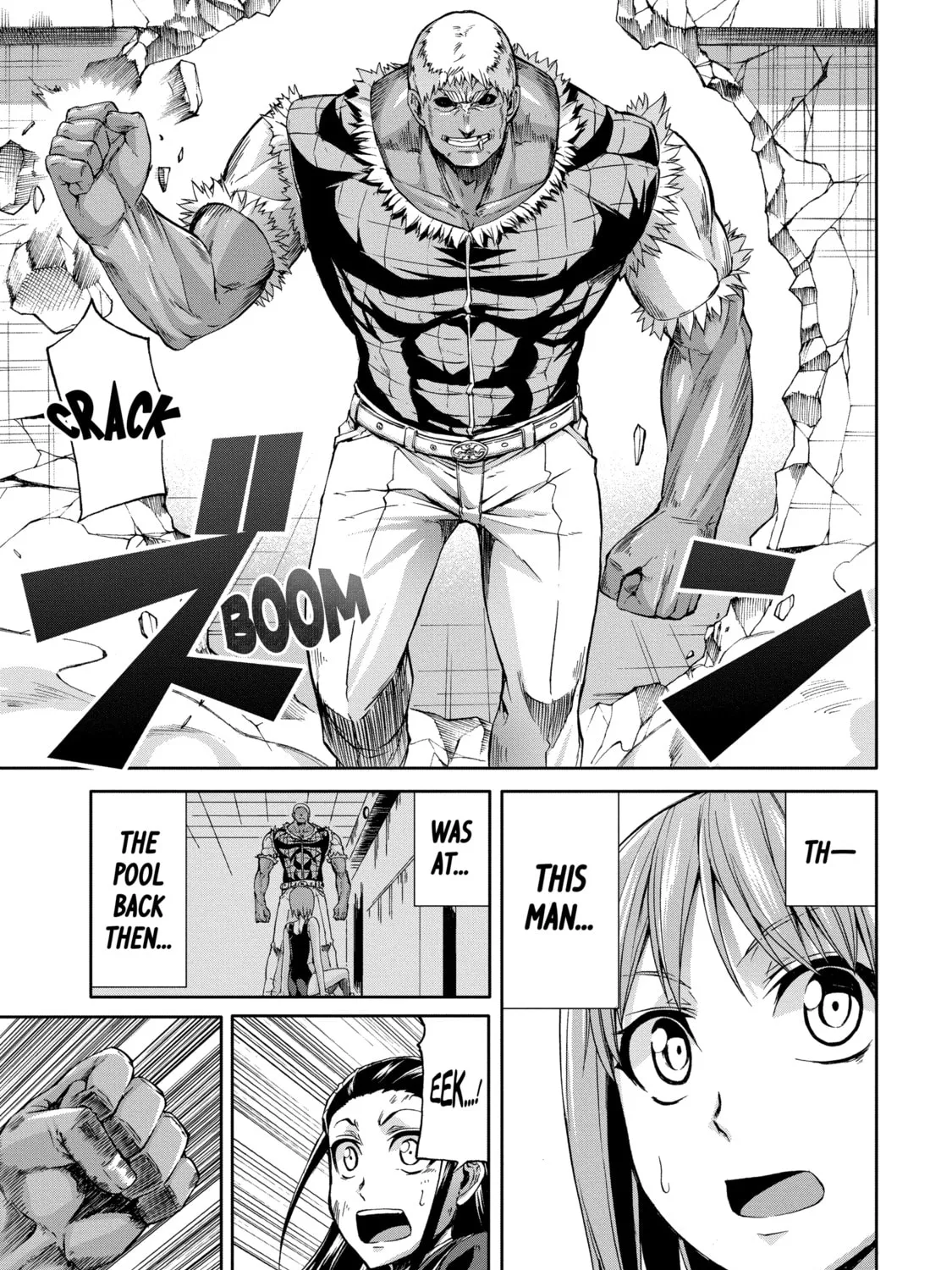 Read Arachnid chapter 43 image 44 on Lezhin