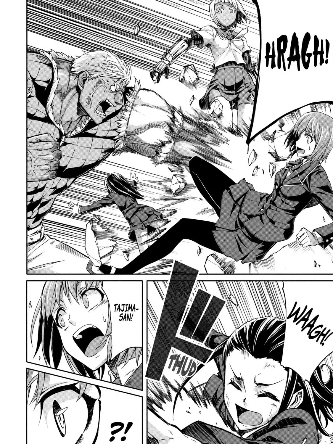 Read Arachnid chapter 43 image 46 on Lezhin