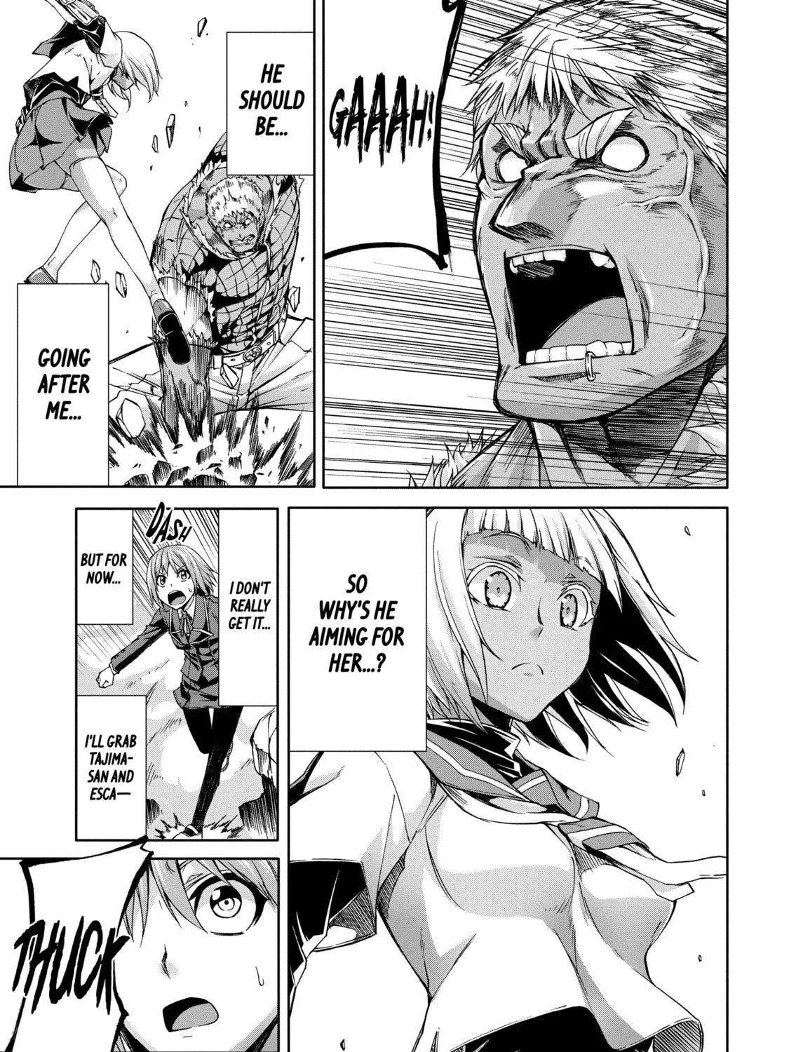 Read Arachnid chapter 43 image 48 on Lezhin