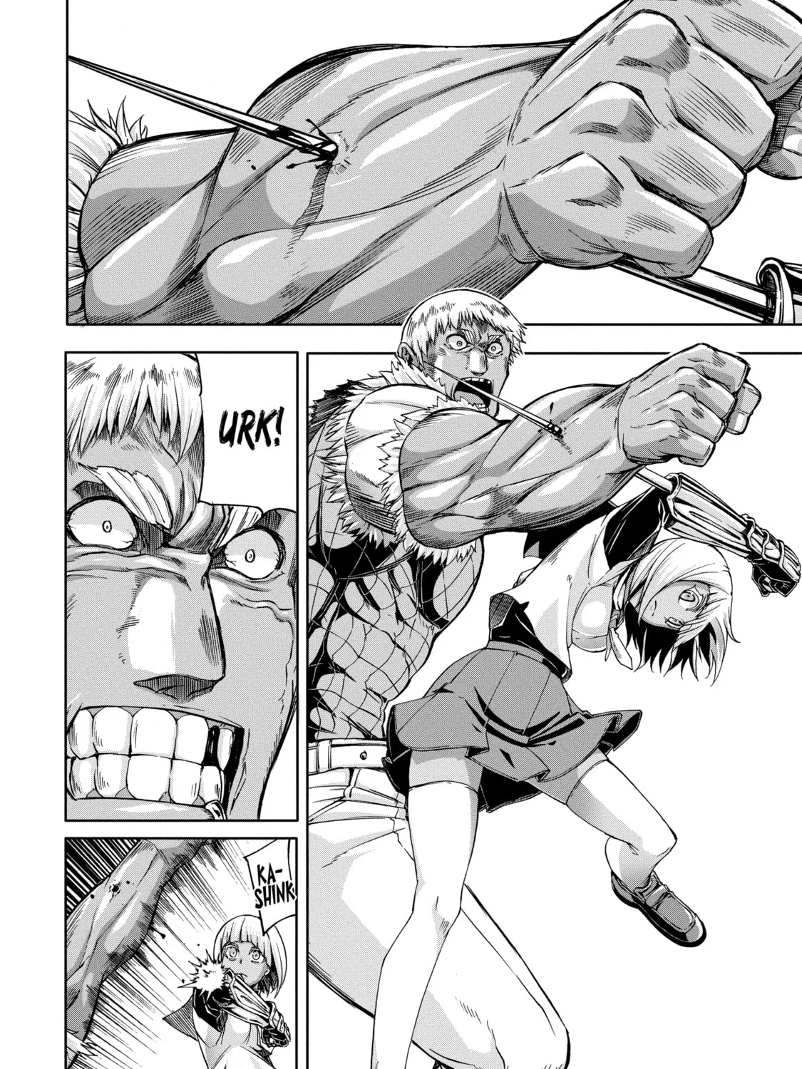 Read Arachnid chapter 43 image 50 on Lezhin