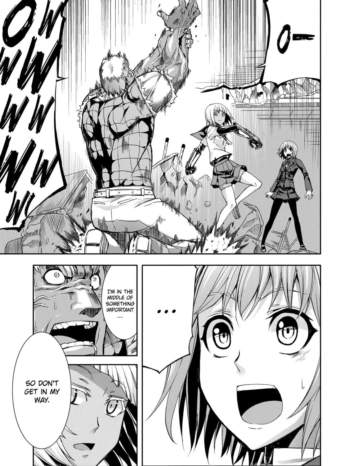 Read Arachnid chapter 43 image 52 on Lezhin