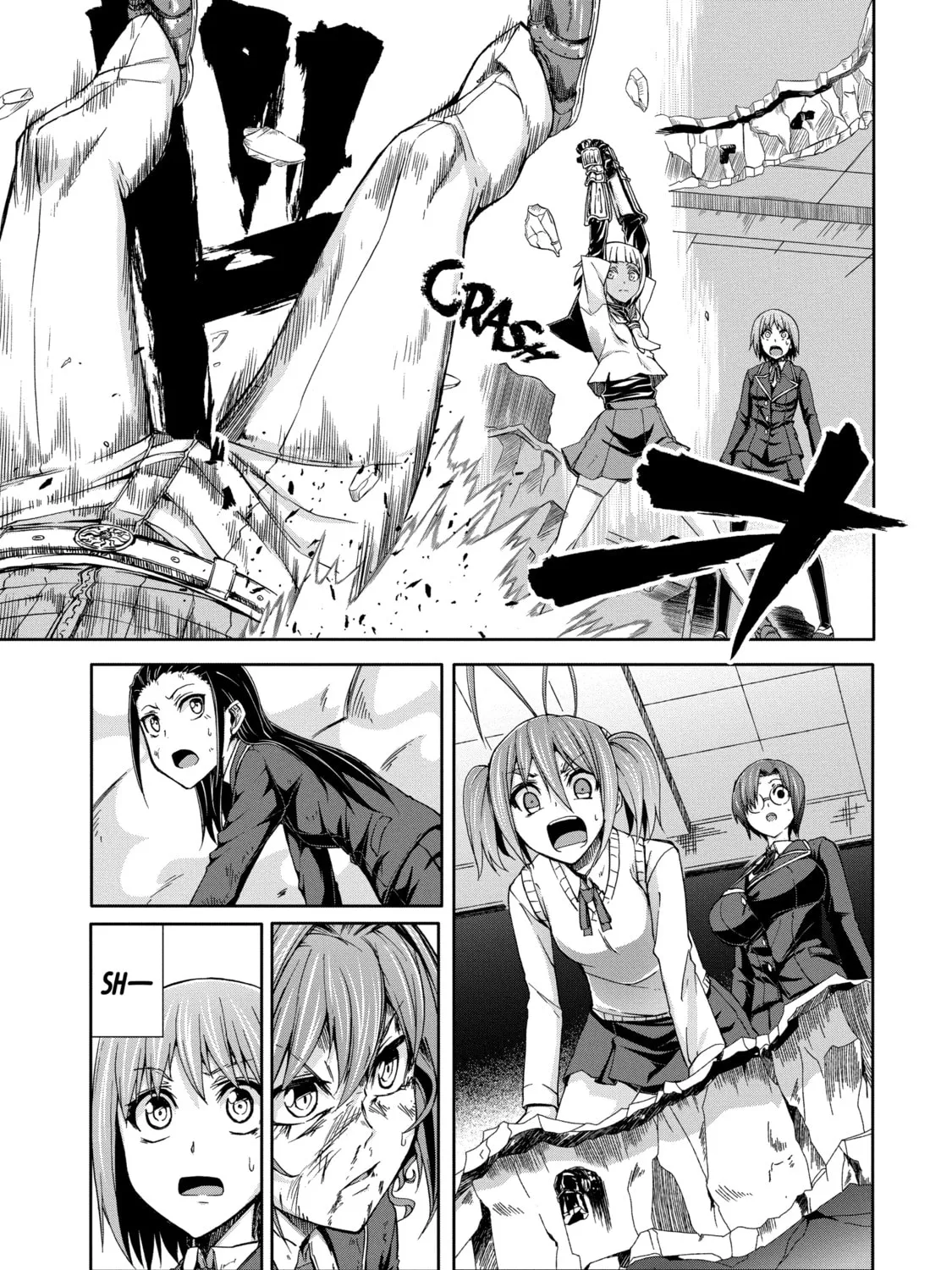 Read Arachnid chapter 43 image 56 on Lezhin