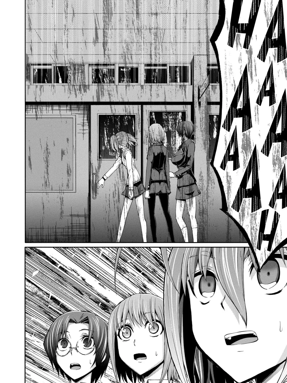 Read Arachnid chapter 43 image 6 on Lezhin
