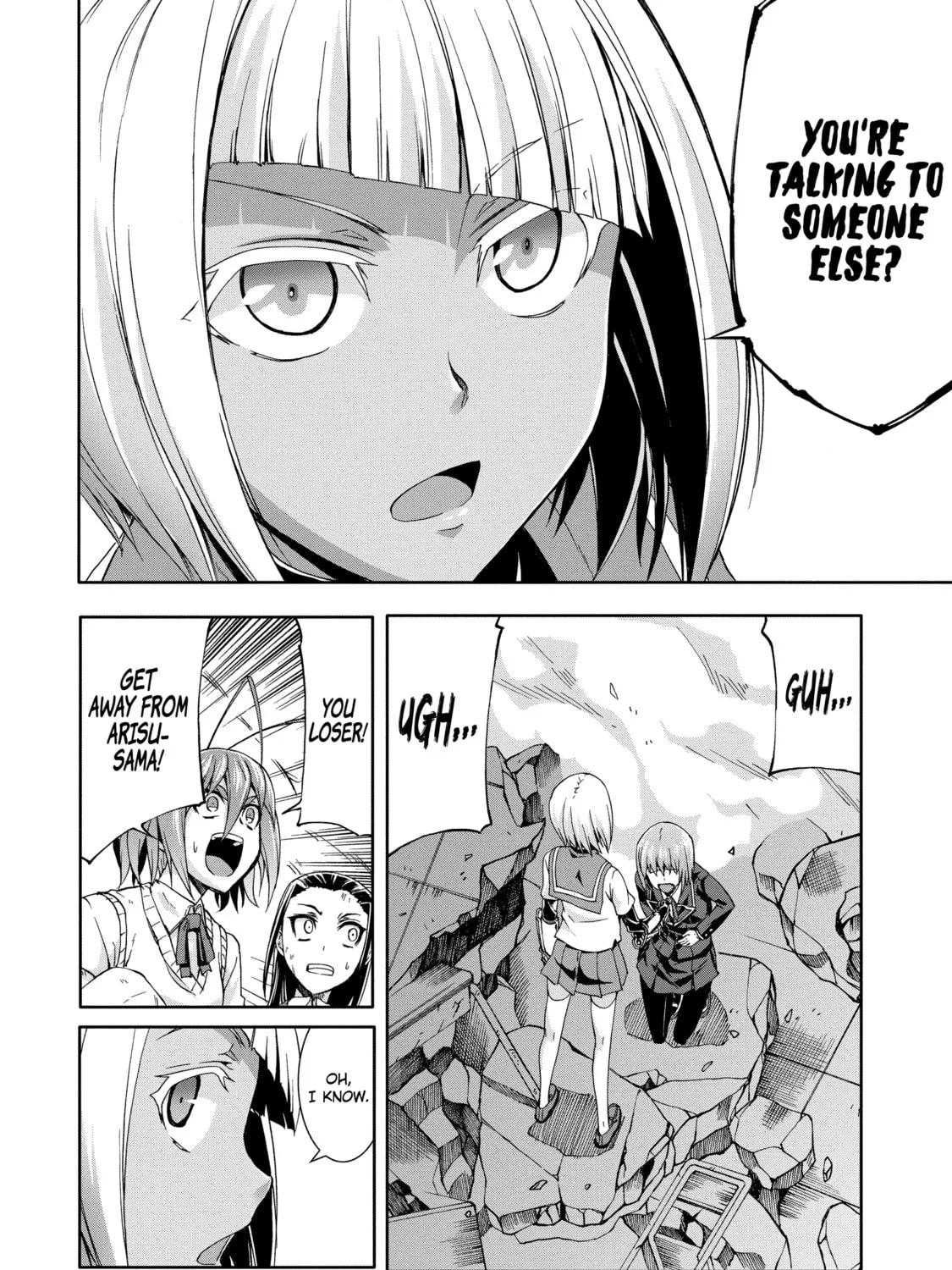 Read Arachnid chapter 43 image 66 on Lezhin