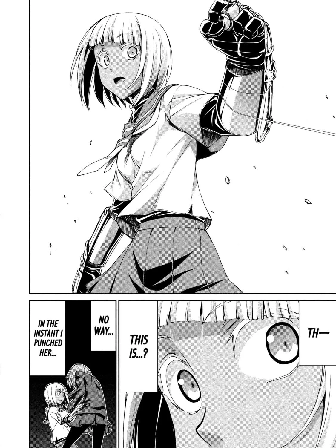 Read Arachnid chapter 43 image 70 on Lezhin