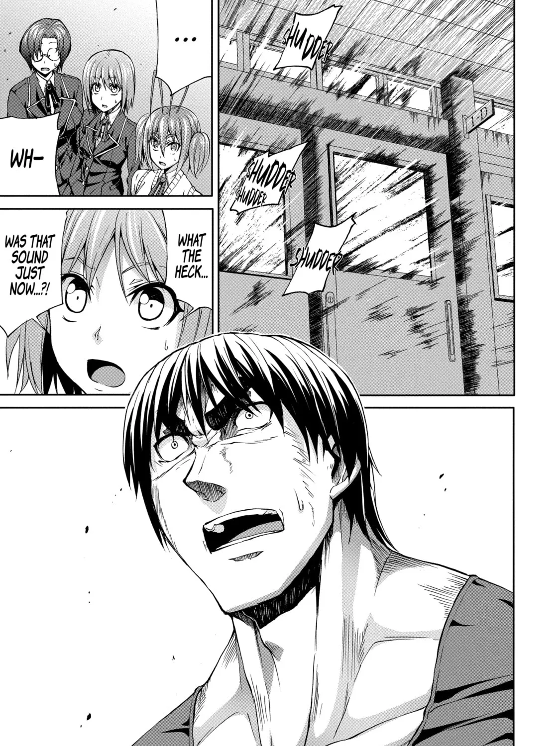 Read Arachnid chapter 43 image 8 on Lezhin