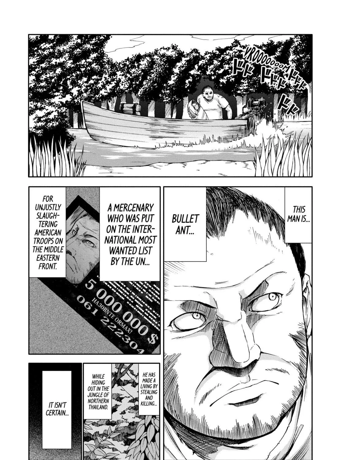 Read Arachnid chapter 44 image 10 on Lezhin
