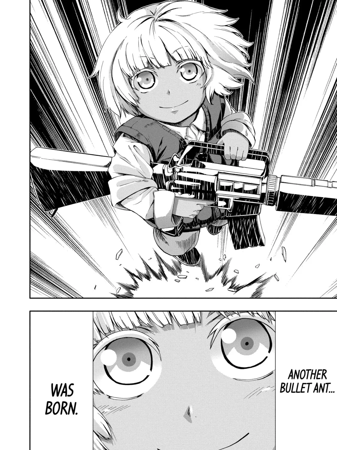 Read Arachnid chapter 44 image 14 on Lezhin