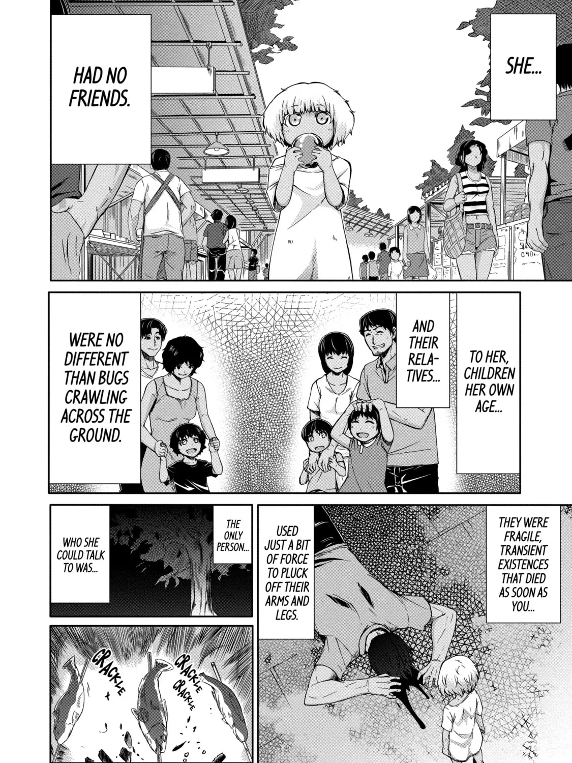 Read Arachnid chapter 44 image 18 on Lezhin