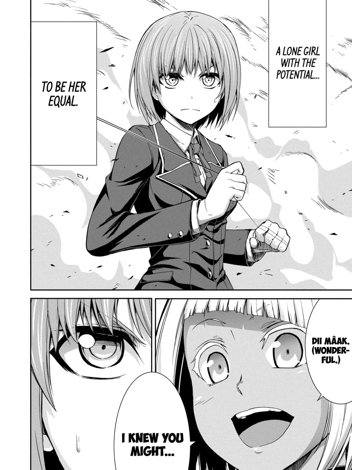 Read Arachnid chapter 44 image 26 on Lezhin