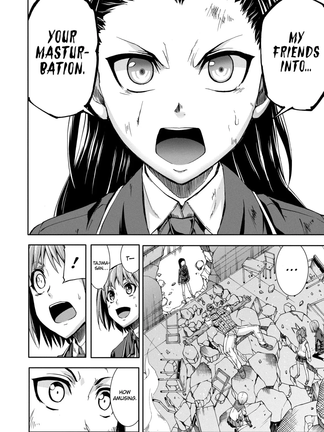Read Arachnid chapter 44 image 42 on Lezhin