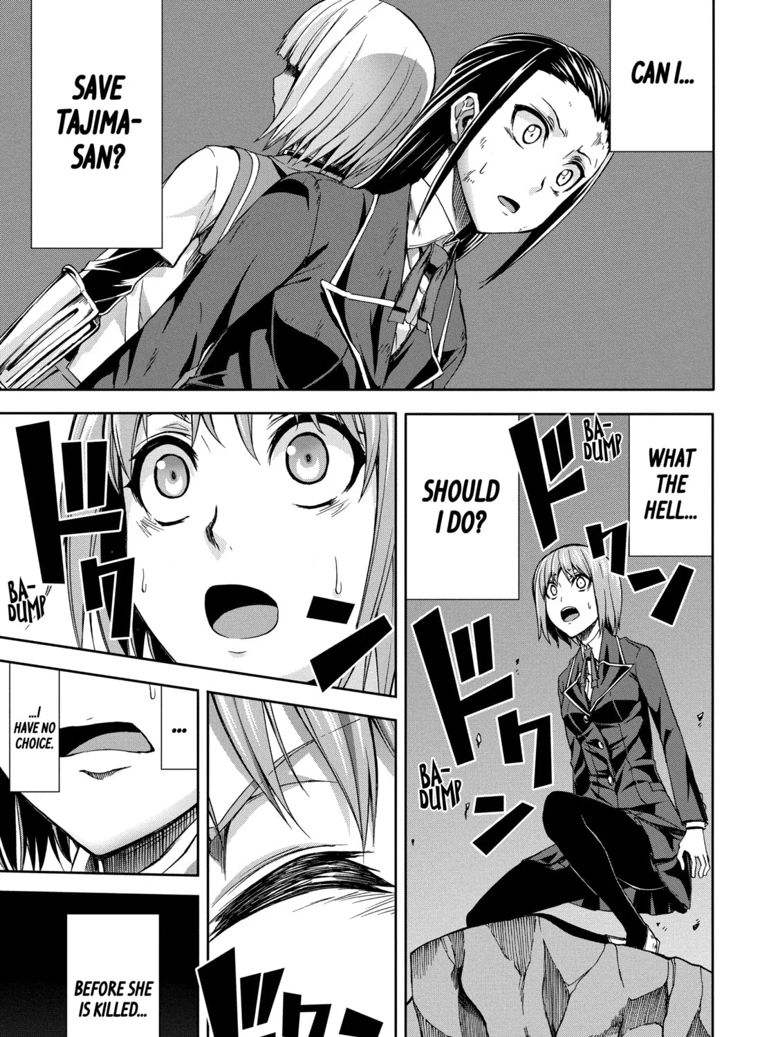 Read Arachnid chapter 44 image 48 on Lezhin
