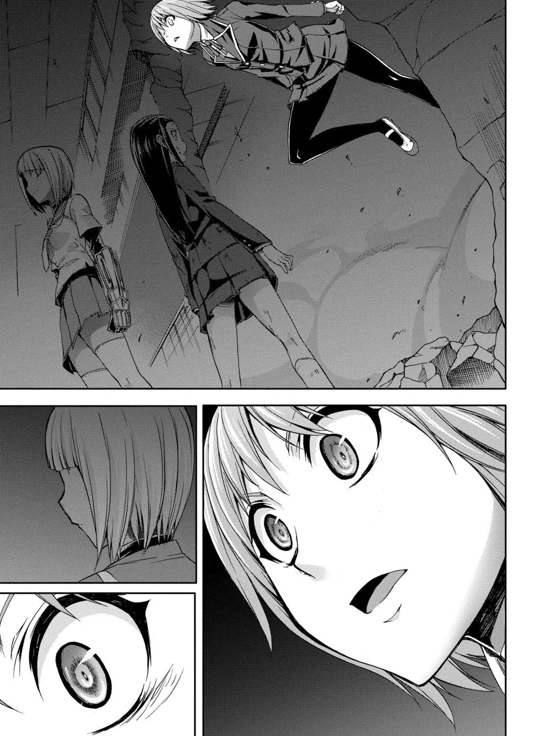 Read Arachnid chapter 44 image 52 on Lezhin