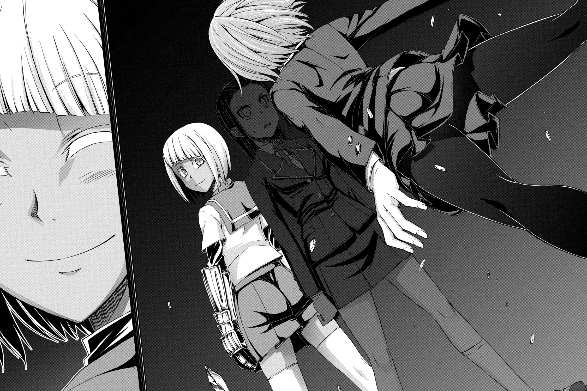 Read Arachnid chapter 44 image 54 on Lezhin
