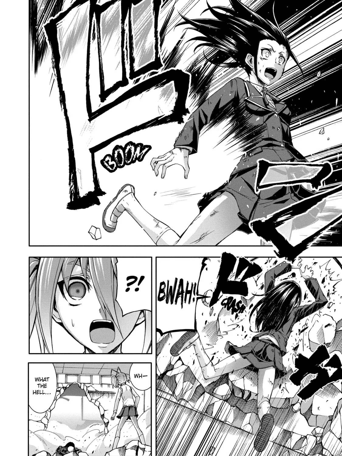 Read Arachnid chapter 44 image 56 on Lezhin