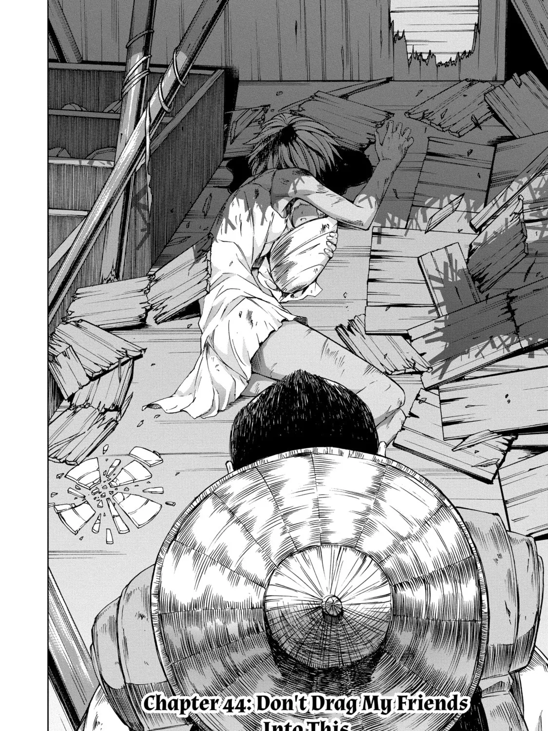Read Arachnid chapter 44 image 6 on Lezhin