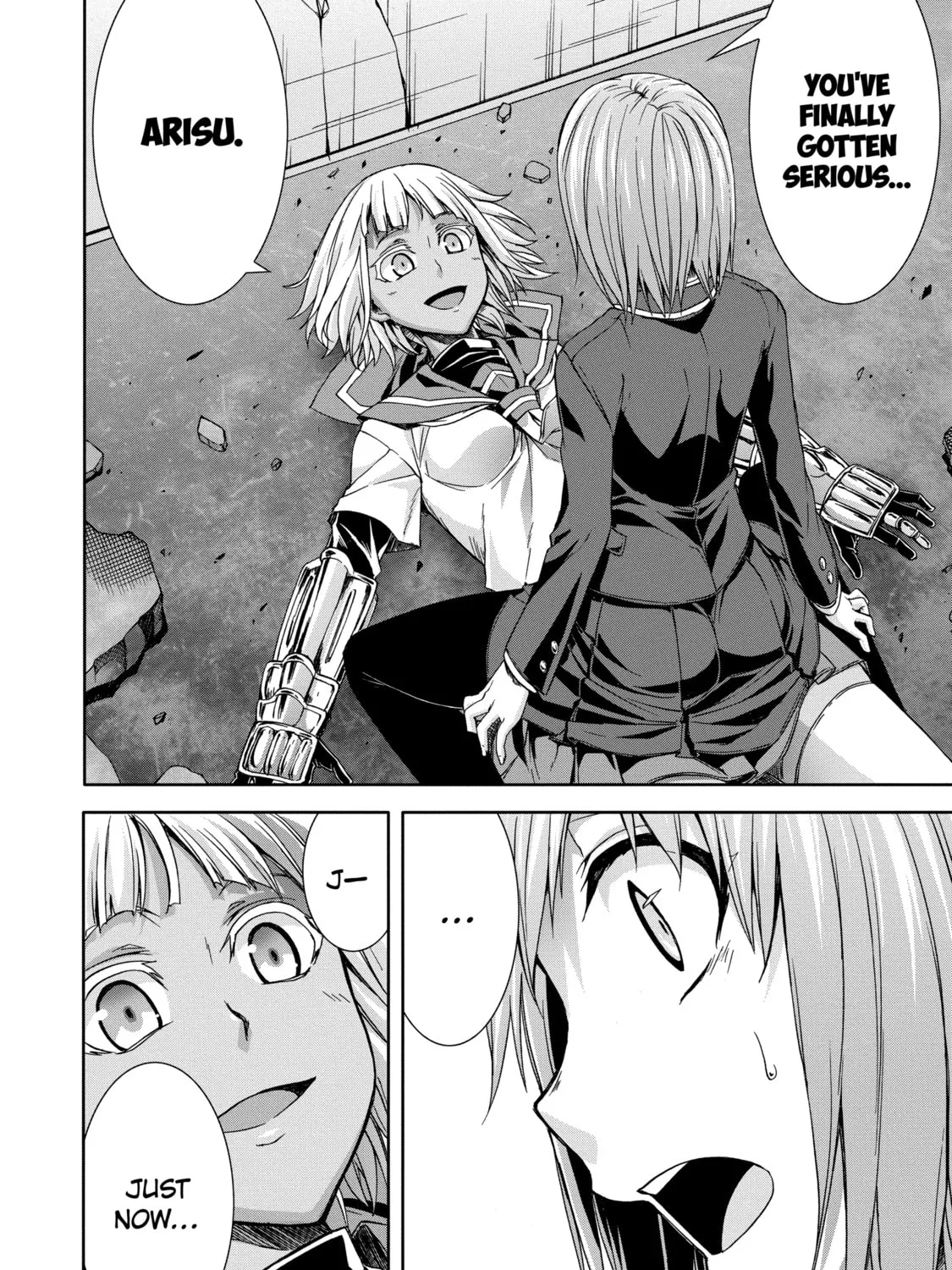 Read Arachnid chapter 44 image 60 on Lezhin