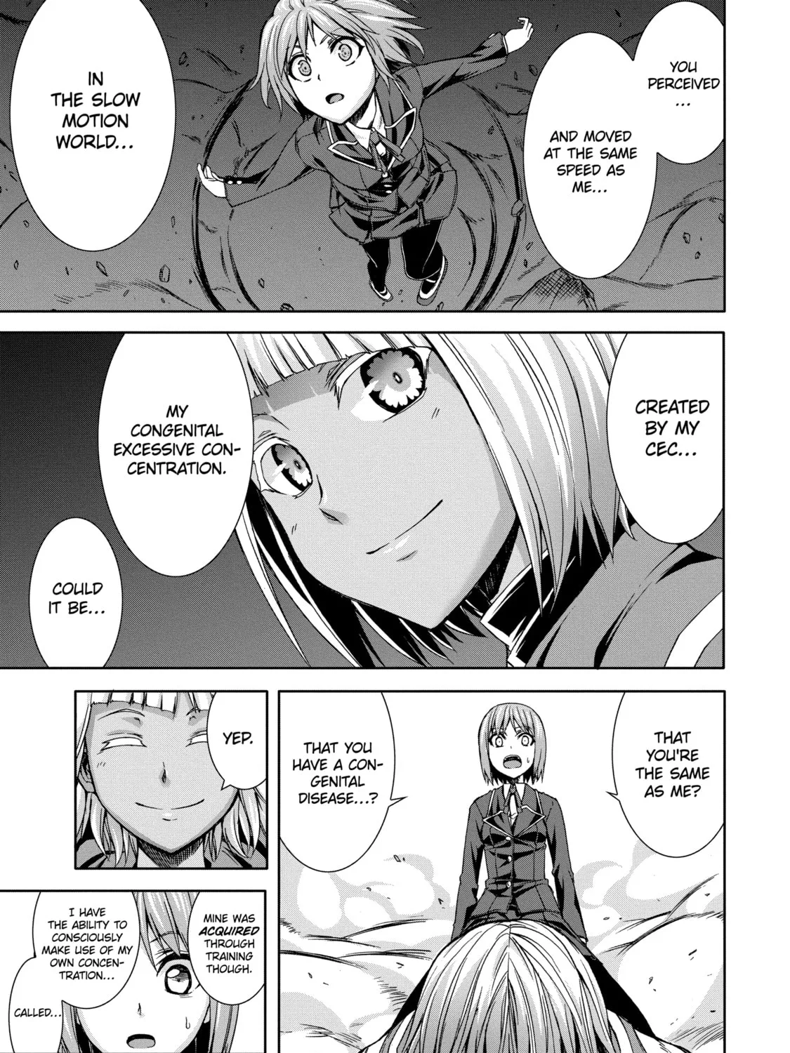 Read Arachnid chapter 44 image 62 on Lezhin