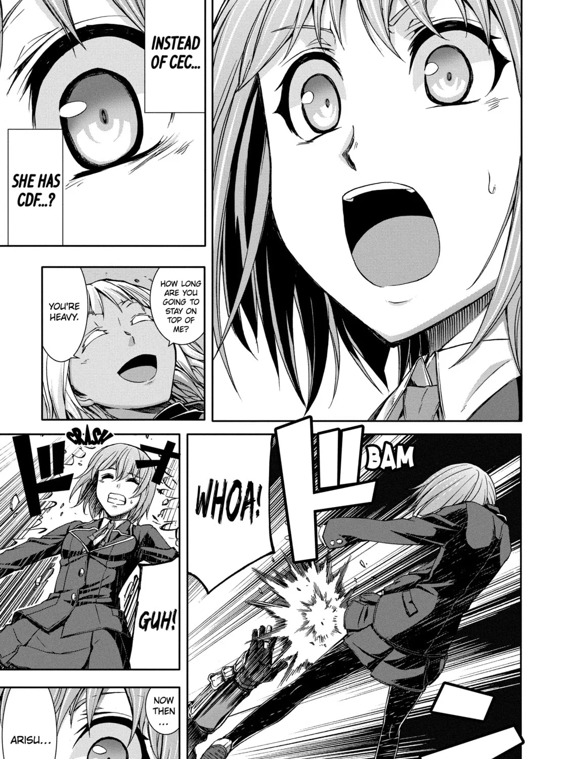 Read Arachnid chapter 44 image 66 on Lezhin