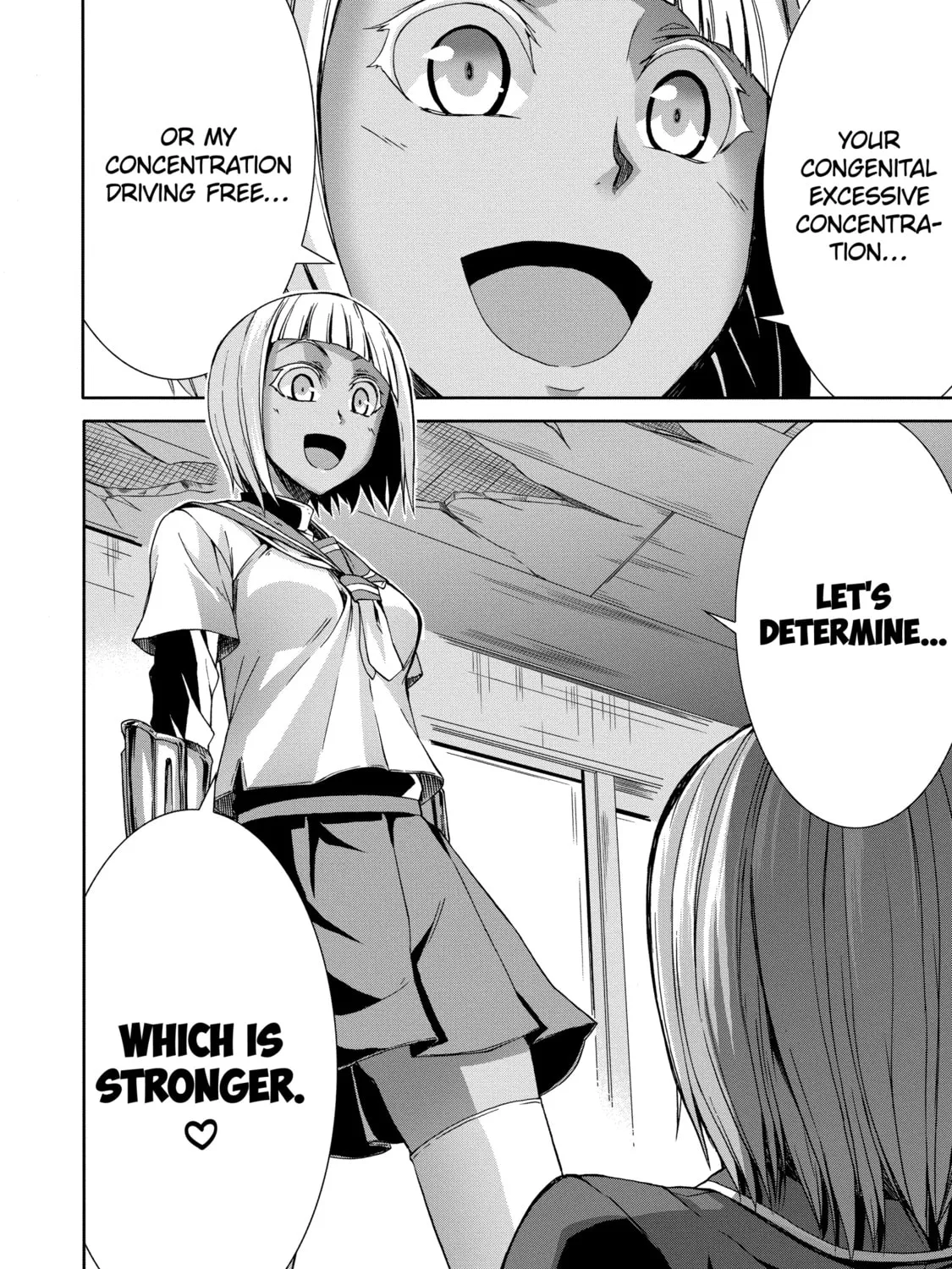 Read Arachnid chapter 44 image 68 on Lezhin