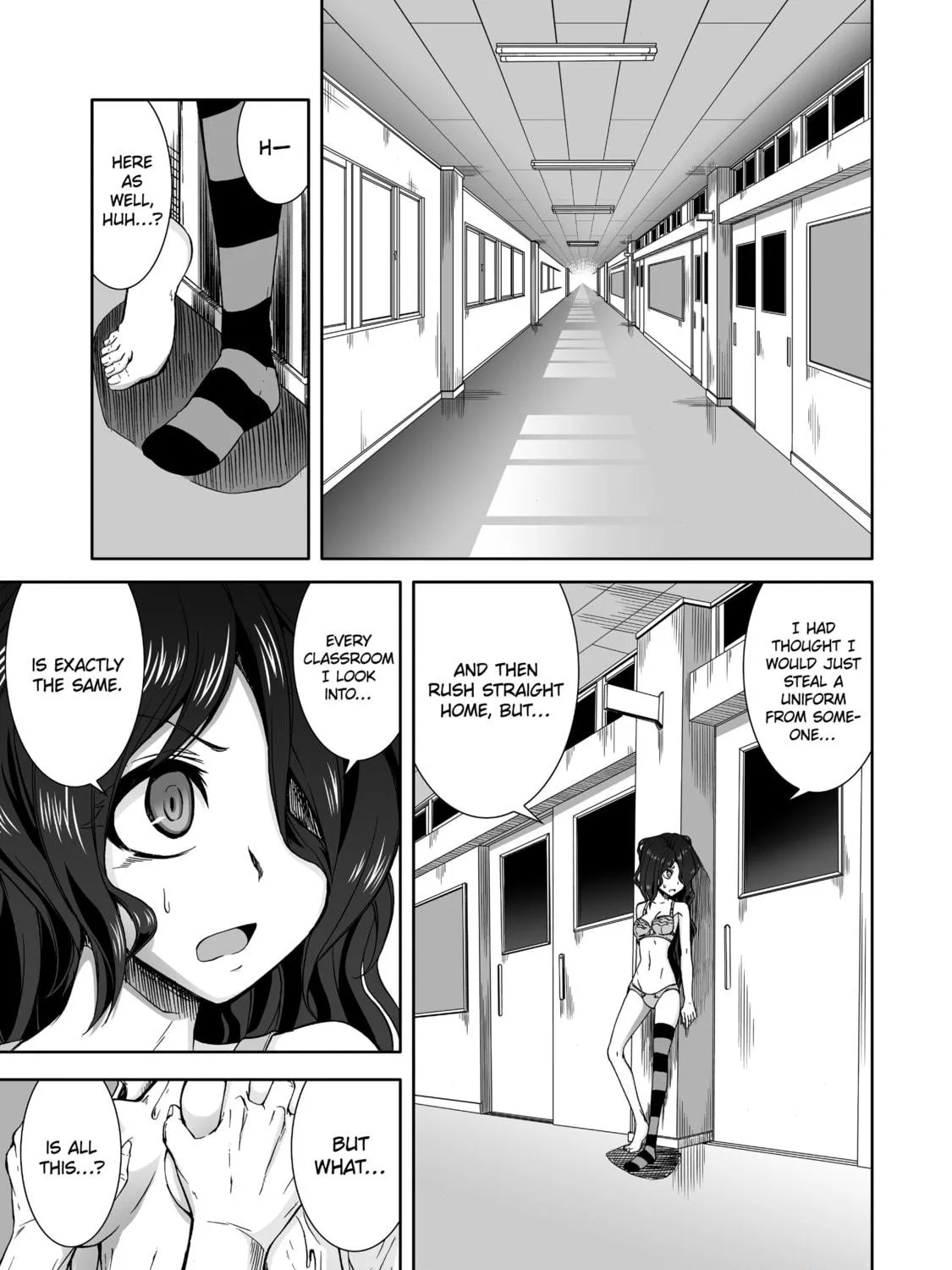 Read Arachnid chapter 44 image 70 on Lezhin