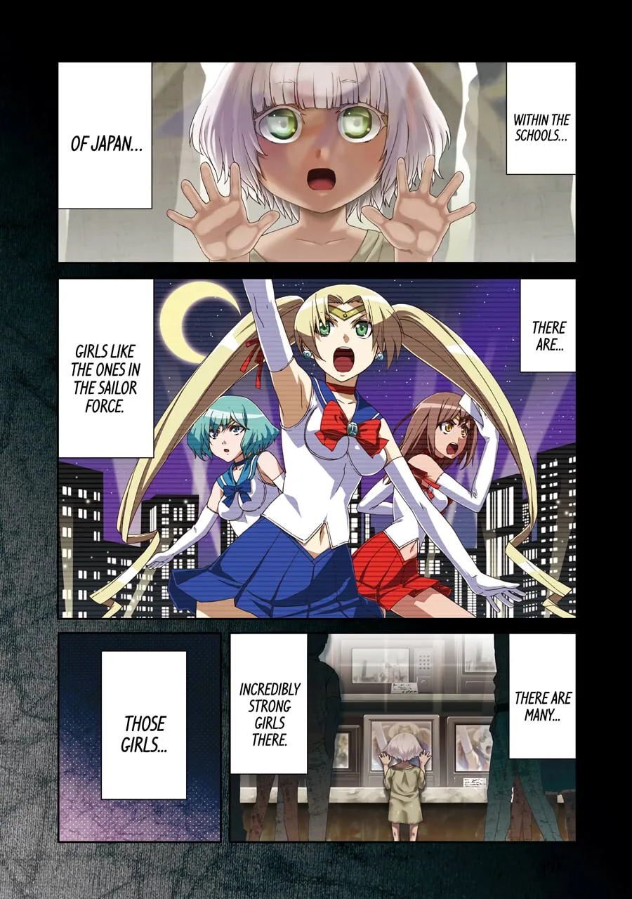 Read Arachnid chapter 45 image 1 on Lezhin