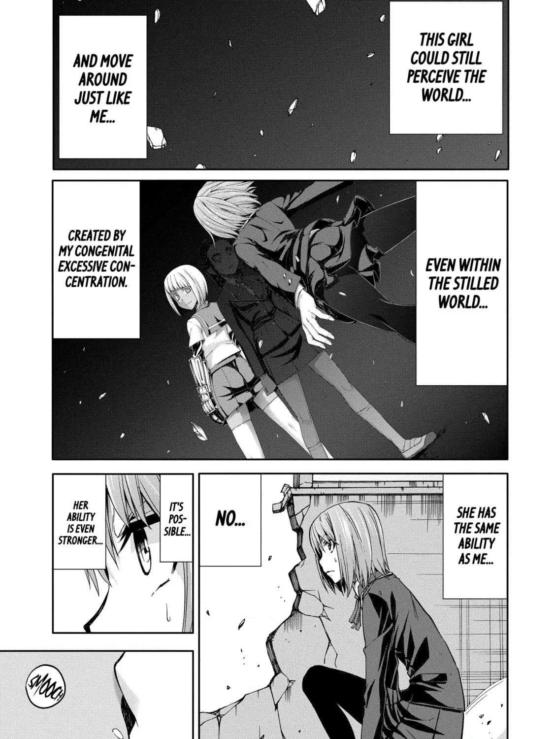 Read Arachnid chapter 45 image 13 on Lezhin