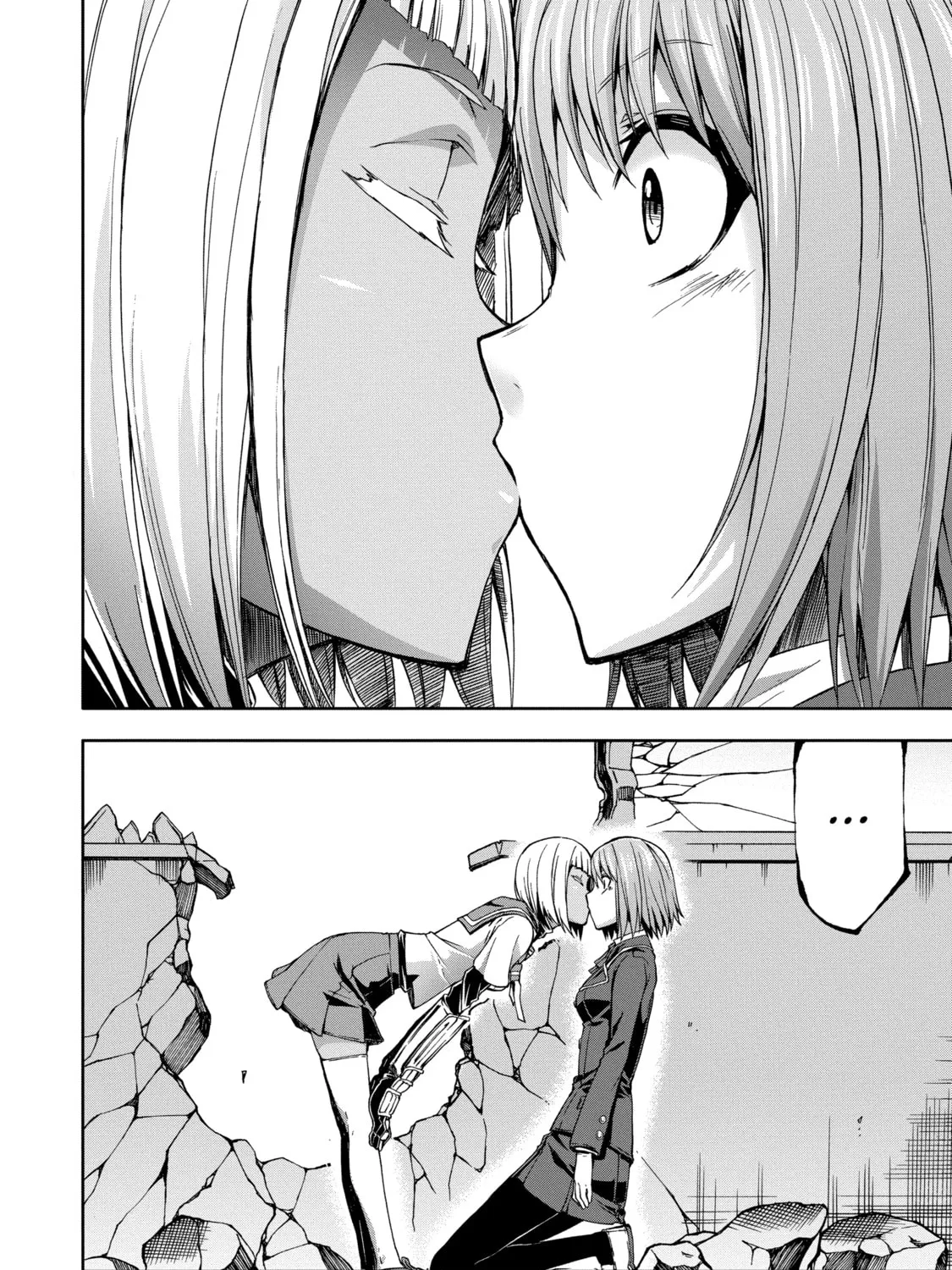 Read Arachnid chapter 45 image 15 on Lezhin
