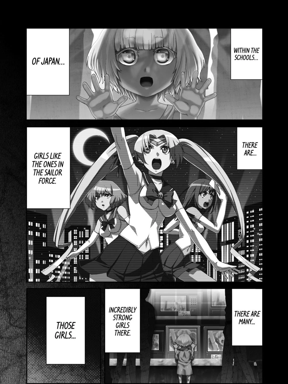 Read Arachnid chapter 45 image 2 on Lezhin