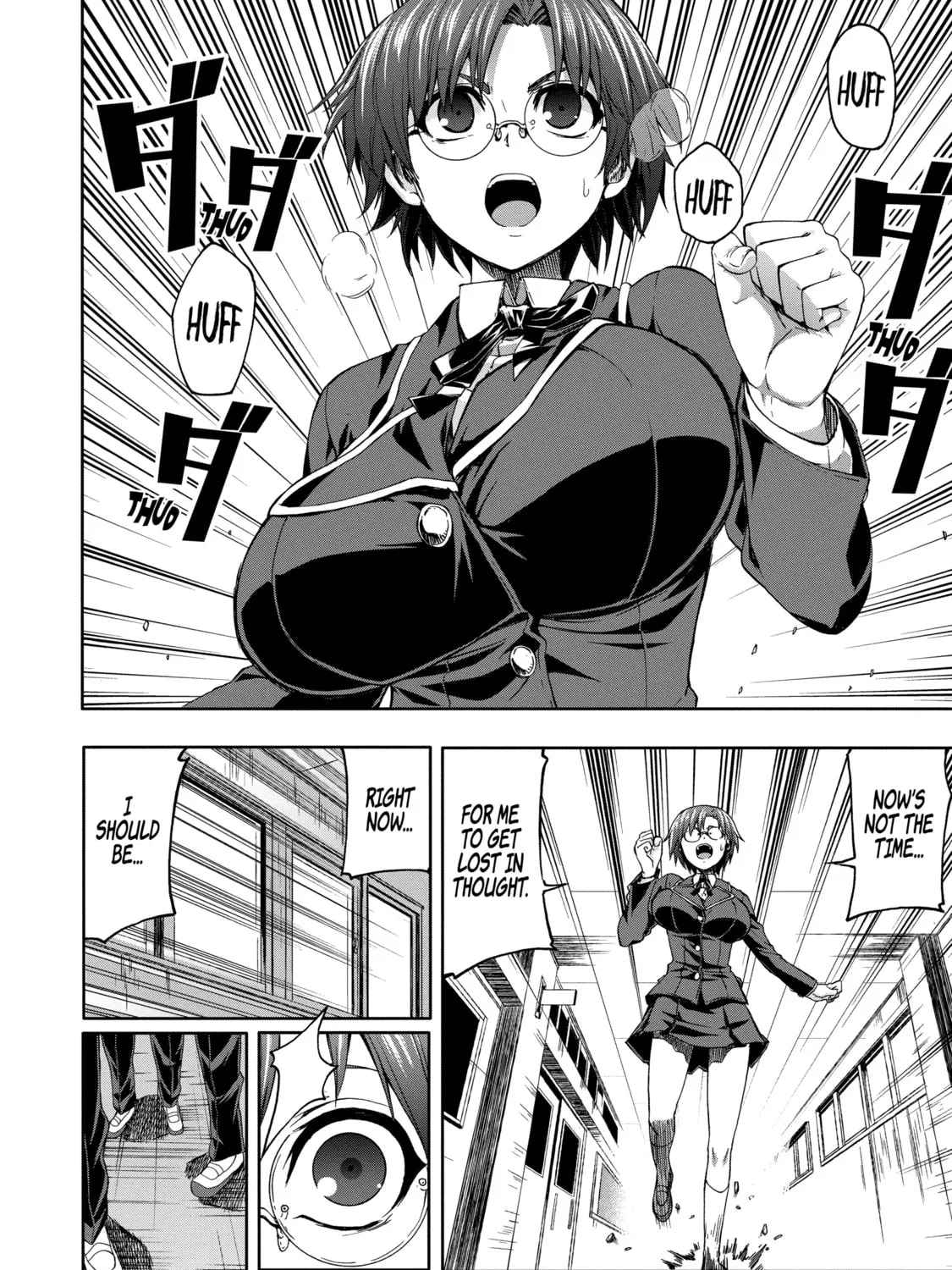 Read Arachnid chapter 45 image 35 on Lezhin