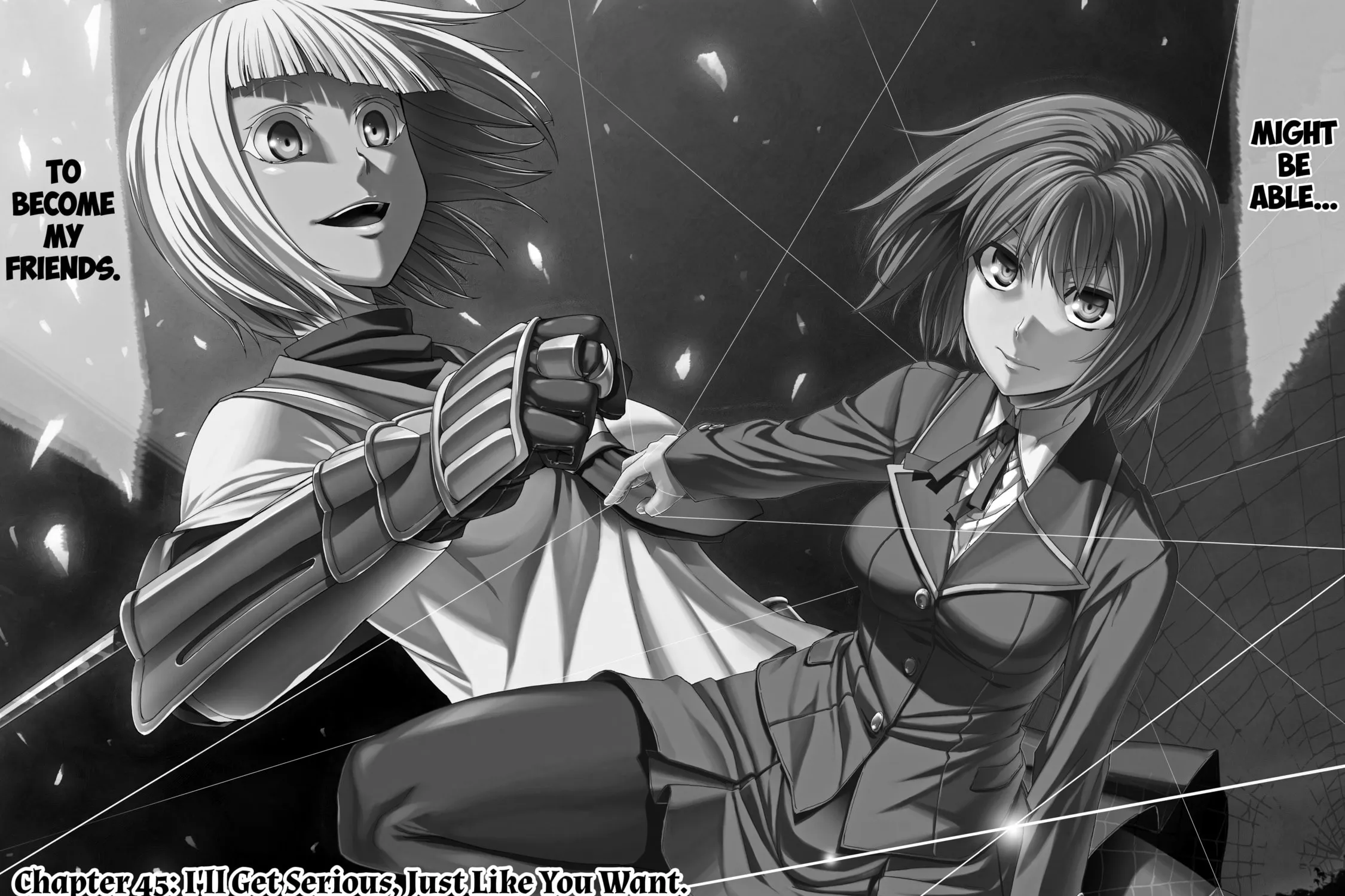 Read Arachnid chapter 45 image 5 on Lezhin