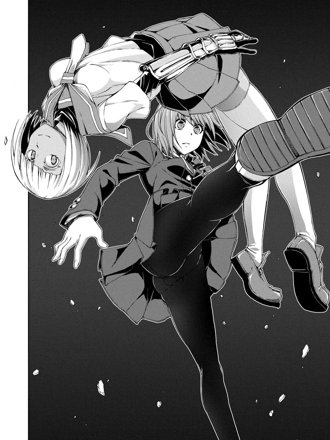 Read Arachnid chapter 46 image 10 on Lezhin