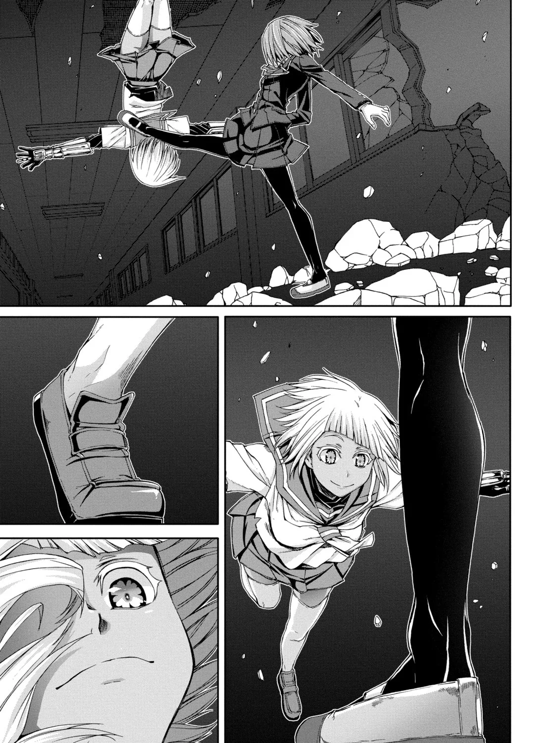 Read Arachnid chapter 46 image 12 on Lezhin