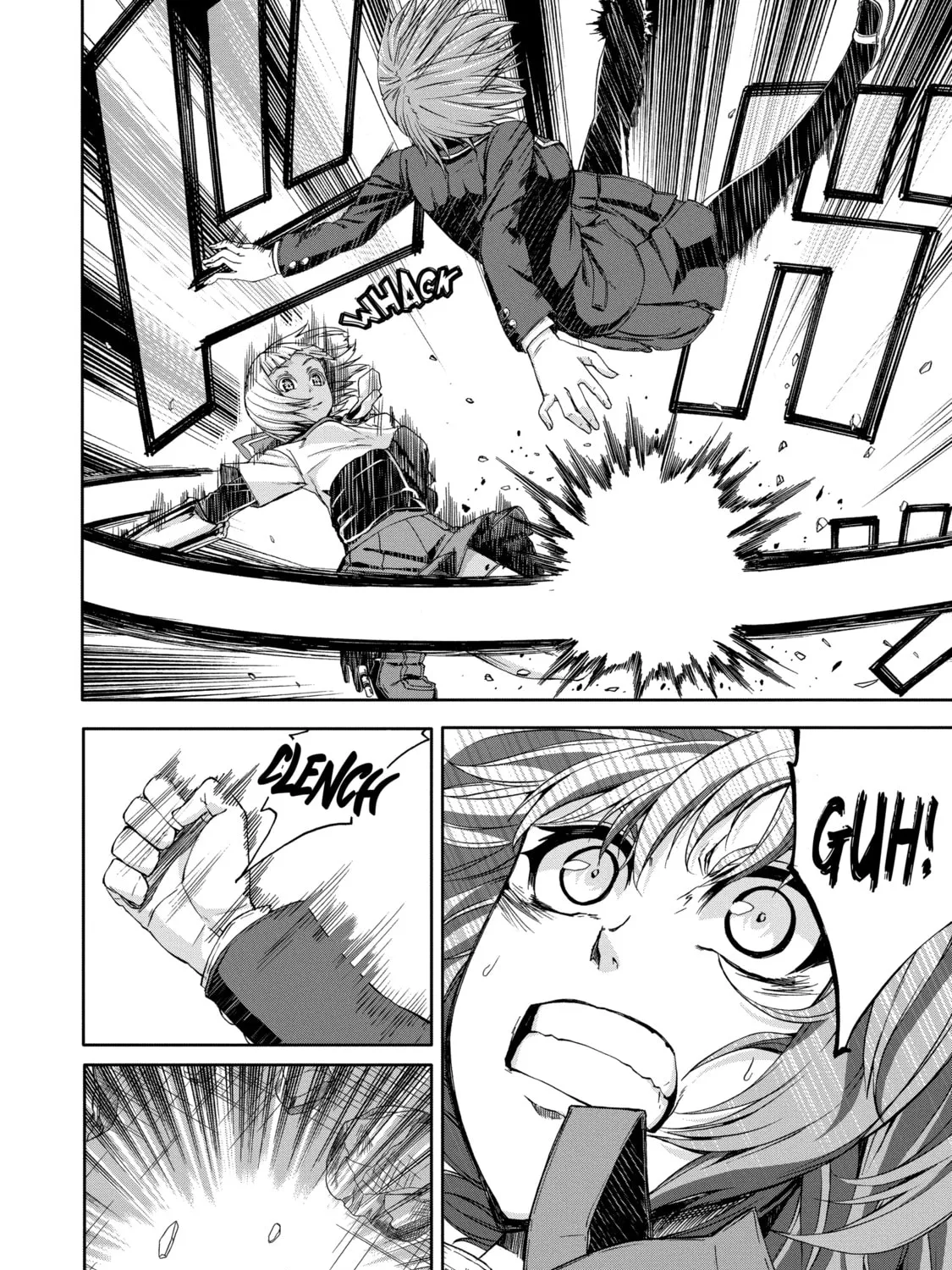 Read Arachnid chapter 46 image 14 on Lezhin