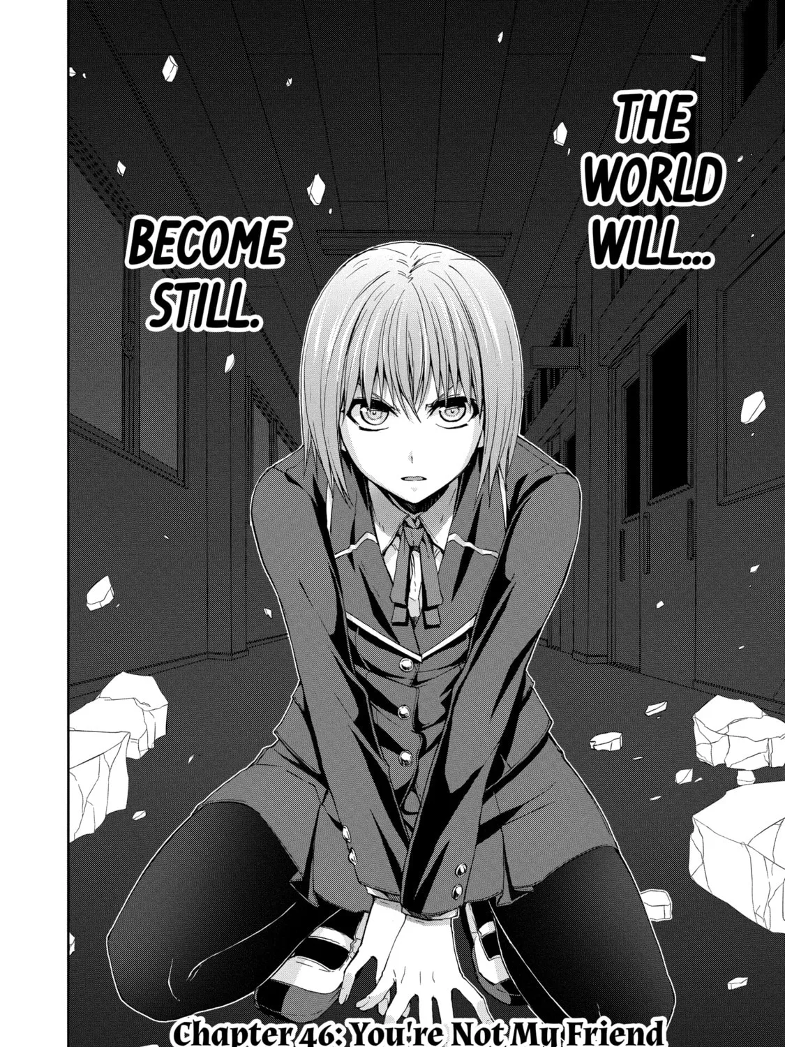 Read Arachnid chapter 46 image 2 on Lezhin