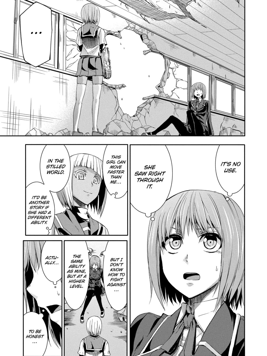 Read Arachnid chapter 46 image 20 on Lezhin