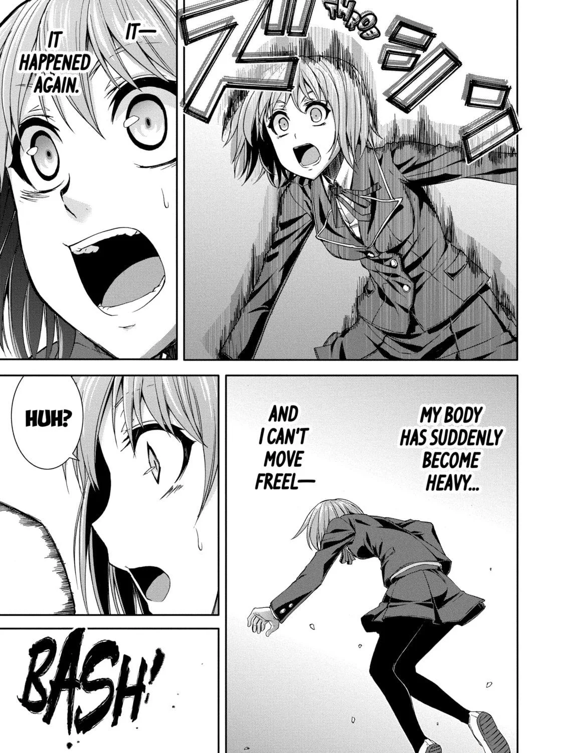 Read Arachnid chapter 46 image 28 on Lezhin